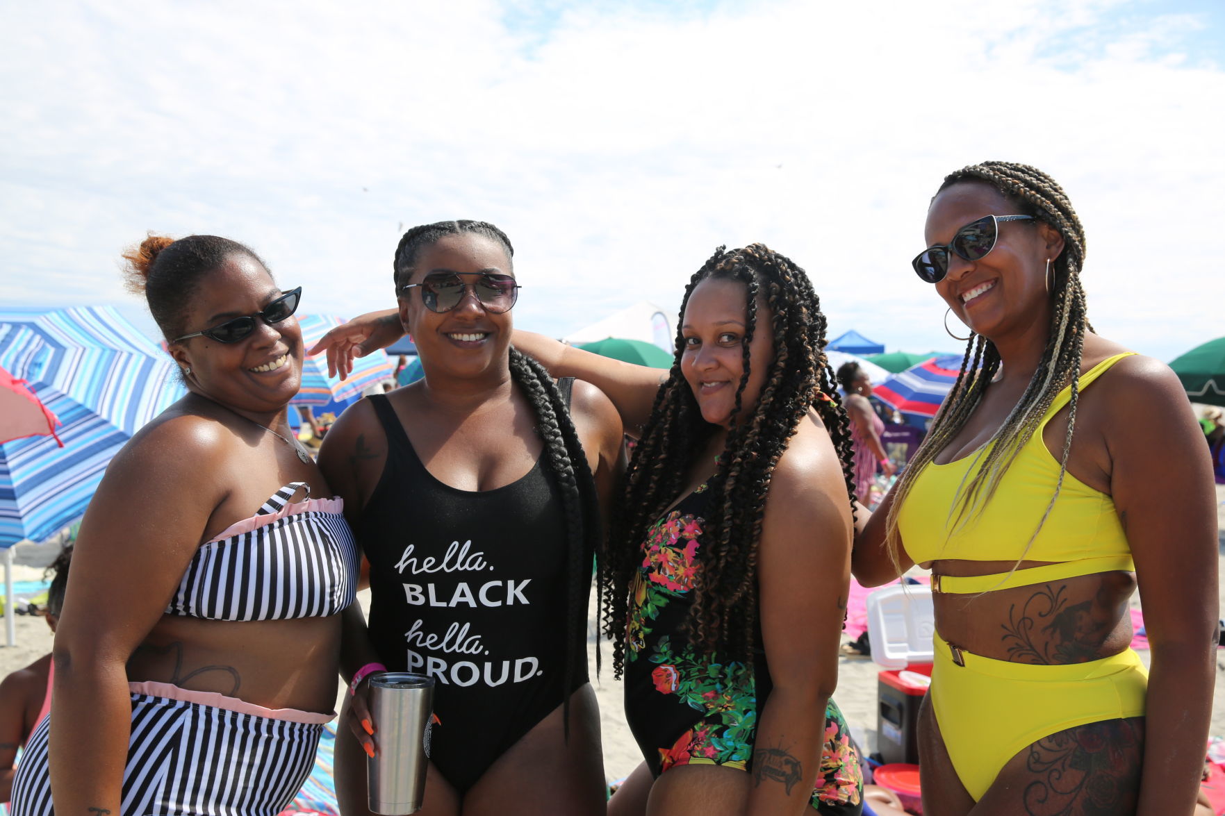 Black Girl Beach Day (13)